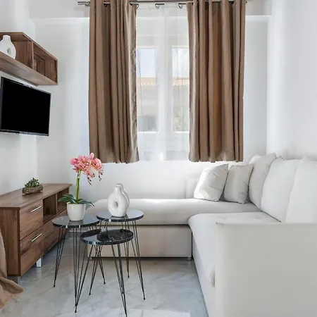 Miralis Apartments Νικιάνα Εξωτερικό φωτογραφία