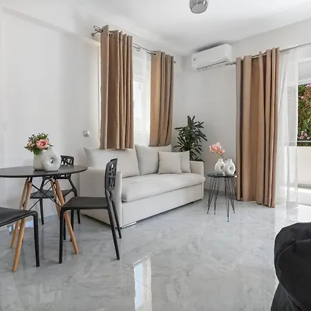 Miralis Apartments Νικιάνα Εξωτερικό φωτογραφία