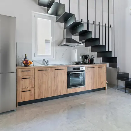 Miralis Apartments Νικιάνα Εξωτερικό φωτογραφία