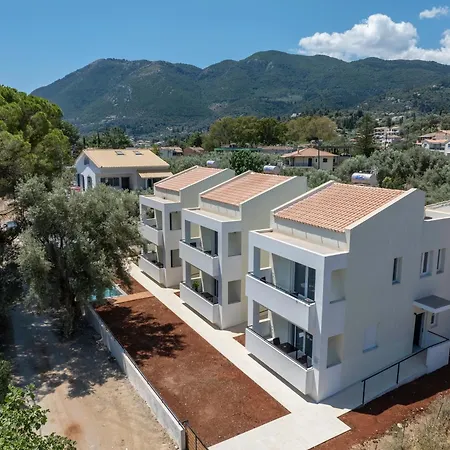 Miralis Apartments Νικιάνα Εξωτερικό φωτογραφία