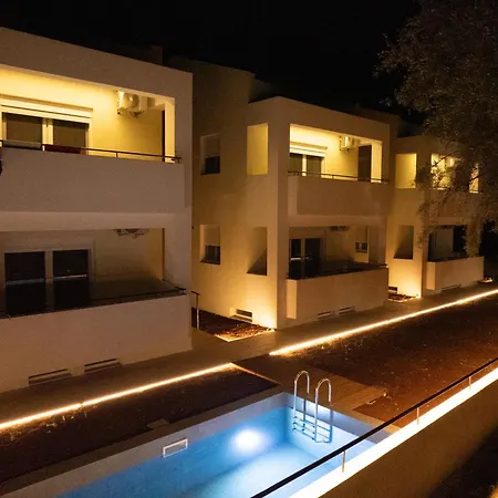Miralis Apartments Νικιάνα Εξωτερικό φωτογραφία